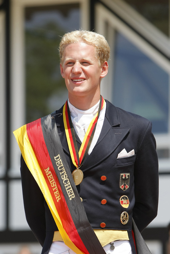 Matthias Alexander Rath Dressage